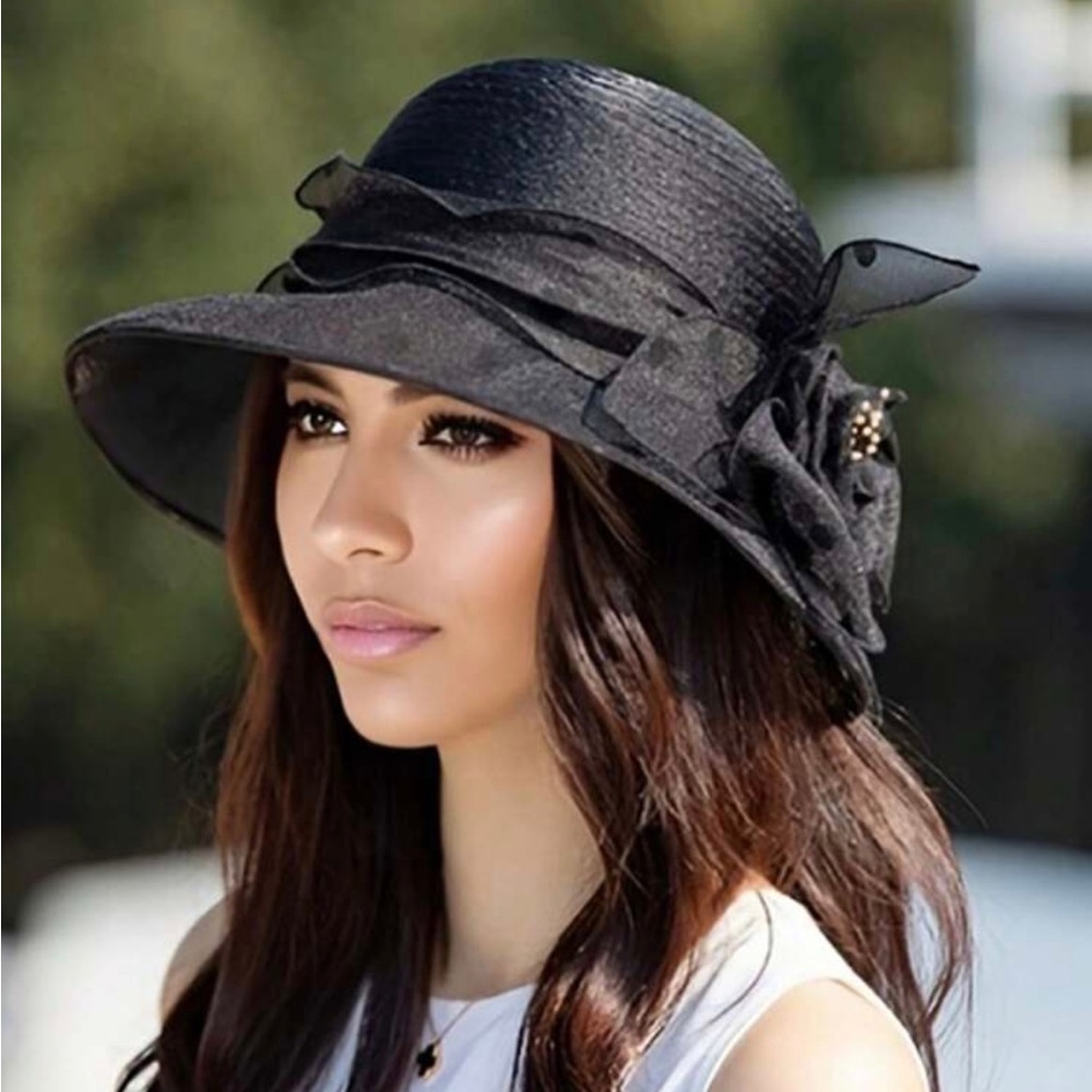 Derby hat